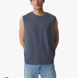 H&M relaxed Muscle Tank (t-shirt)